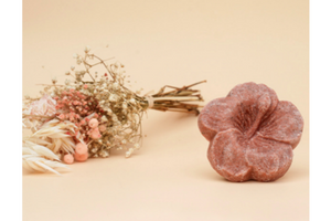 shampoing solide à l'hibiscus Kalia Nature