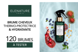 Brume Hydratante et Thermo-protectrice Eleanature