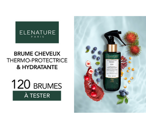 Brume Hydratante et Thermo-protectrice Eleanature