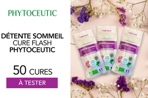 Détente Sommeil - Cure Flash