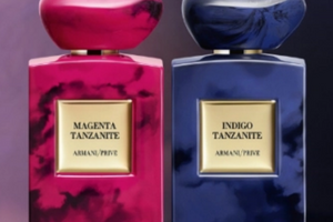 Magenta Tanzanite et Indigo Tanzanite