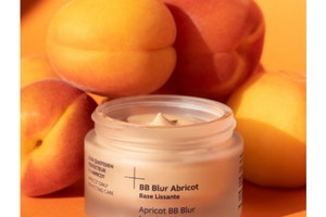 base lissante sans silicone BB Blur Abricot Dr Renaud