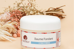 baume fondant à l'hibiscus Kalia Nature