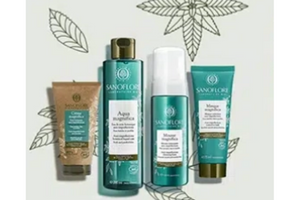 coffret de soins Magnifica Sanoflore