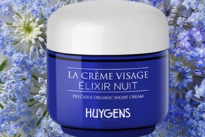 crème visage Elixir nuit Huygens