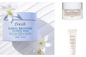 la routine beauté Fresh