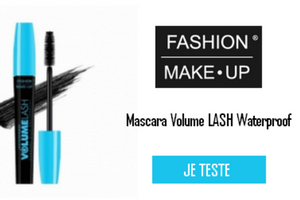 mascara Volume Lash Waterproof Fashion Make-up