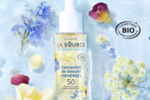 soin « Concentré de beauté Universel » de La Source