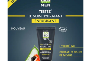 soins Hydratant SO’BiO étic MEN