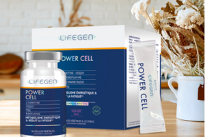 Le Power Cell de Biocyte