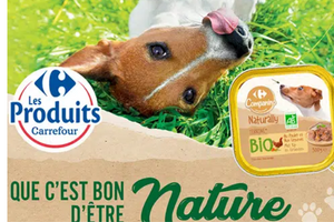 coffret Carrefour Companino Naturally