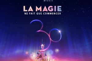 des lots Disneyland à remporter