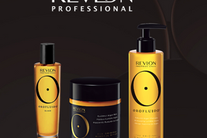 gamme Orofluido de Revlon Professional