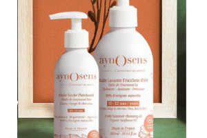 Coffret de soins Ado Ayonosens