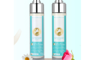 Duo Cachemire jour/nuit La Voie Lactée