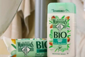 Gamme Amande Douce BIO Le Petit Marseillais