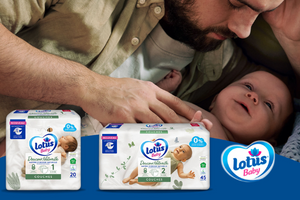 Lotus Baby Capture PocketTM