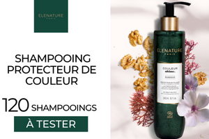 Shampooing protecteur de couleur ELENATURE