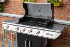 barbecues Somagic