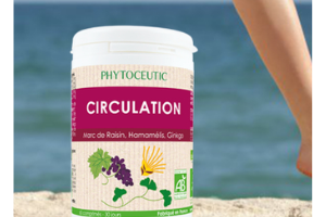 la cure Circulation Bio de Phytoceutic
