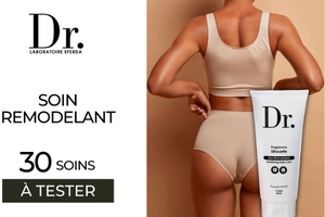 soin remodelant de la marque Eferda