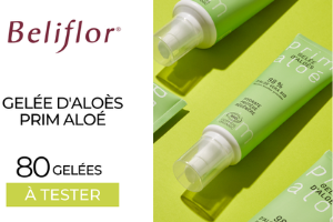 Gelée d'Aloès Prim Aloé de Beliflor