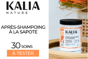 après-shampoing de Kalia Nature