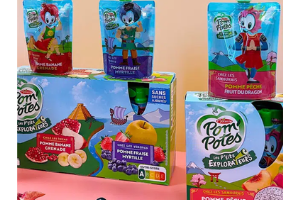 coffret Pom’Potes de Les P’tits Explorateurs Materne