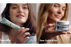 échantillon de soin de beauté Klorane