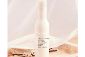le lait corps Vanille & Tonka de Blancrème