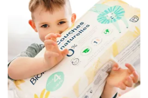 les couches bébé Biolane