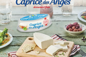 pack de fromages Caprice des Anges