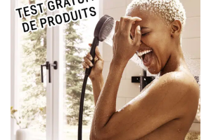 pommeaux de douche Hansgrohe