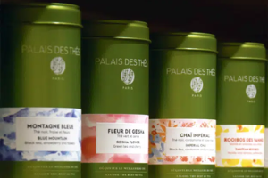 sachet de thé et d’infusion Palais des thés