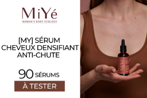 sérum densifiant antichute de MiYé