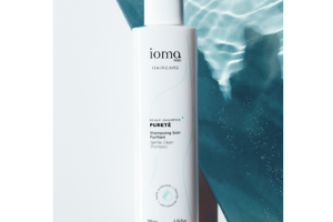 shampooing soin purifiant IOMA