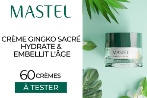 crème Gingko sacrée Mastel