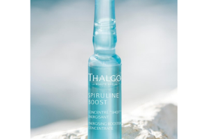 cure shot énergisant de Thalgo