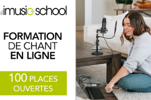 formation de chant en ligne