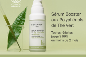 le sérum booster Novexpert