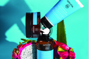 routine complète Apivita