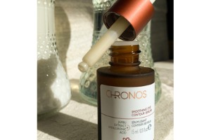 sérum lissant contour yeux Chronos Natura