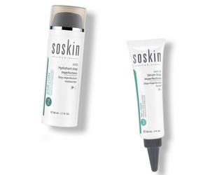 Duo Stop Imperfections de Laboratoire SOSkin