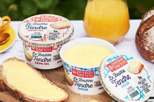 beurre tendre Paysan Bretonne