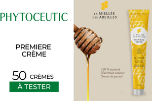 crème La Miellée des Abeilles de Phytoceutic