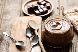 crème dessert de Marie Morin