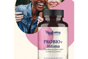 cure Probio+ Intima d'Apyforme