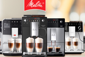 machine à expresso automatiques Melitta