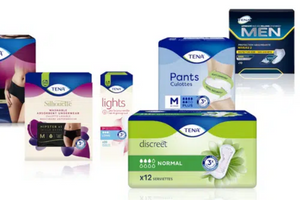 serviettes hygiéniques TENA