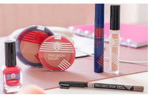 5x6 produits cosmétiques Le French Make-up